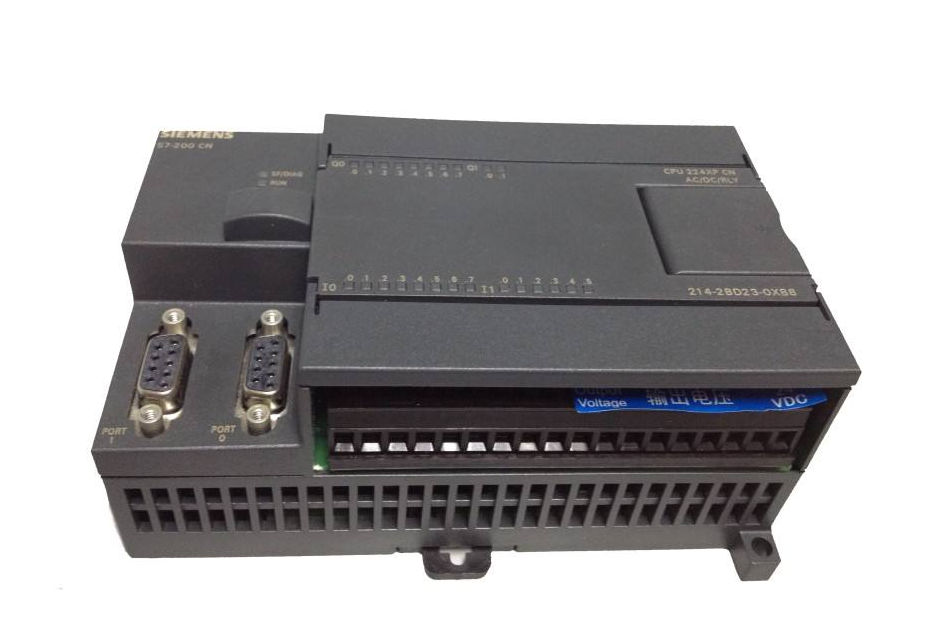西门子 6ES7 214-1BG40-0XB0 PLC模块  汉朗自动化