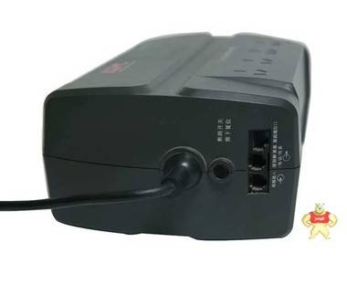 施耐德APCUPS电源BK650-CH后背式稳压电源650VA/400W/APCUPS不间断电源 APCUPS电源,施耐德UPS电源
