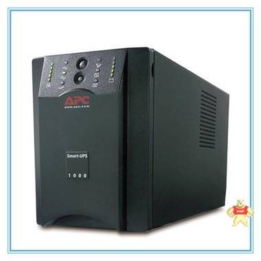 施耐德APCUPS电源SUA1000UXICH/1000VA/800W/长延时主机需外接蓄电池/APCUPS不间断电源 APCUPS电源,apcups,施耐德UPS电源