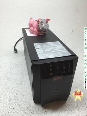施耐德APCUPS电源SUA1000UXICH/1000VA/800W/长延时主机需外接蓄电池/APCUPS不间断电源 APCUPS电源,apcups,施耐德UPS电源