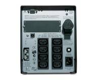 施耐德APCUPS电源SUA1000UXICH/1000VA/800W/长延时主机需外接蓄电池/APCUPS不间断电源