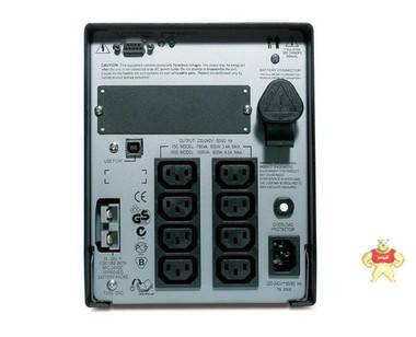 施耐德APCUPS电源SUA1000UXICH/1000VA/800W/长延时主机需外接蓄电池/APCUPS不间断电源 APCUPS电源,apcups,施耐德UPS电源