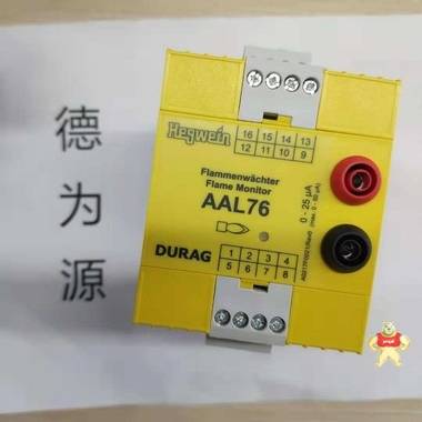 HEGWEIN 火焰检测器 AAL 76 POI/000 