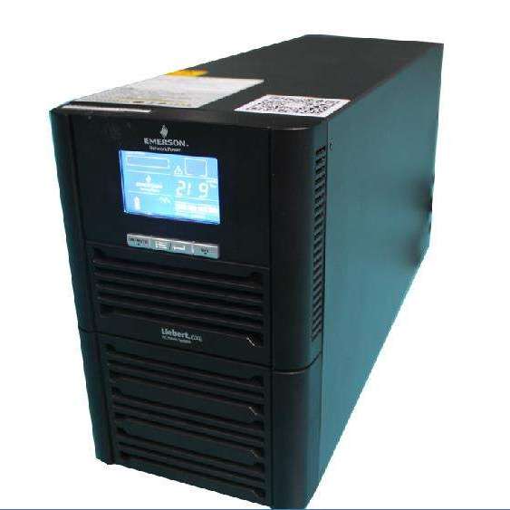 维谛VERTIV/维谛原艾默生UPS电源GXE03K00TL1101C00/3KVA塔式机型/维谛UPS不间断电源