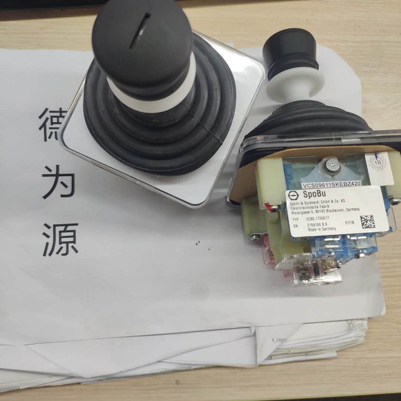 SPOHN+BURKHARDT 主令控制器 VCS09611SKEBZ420