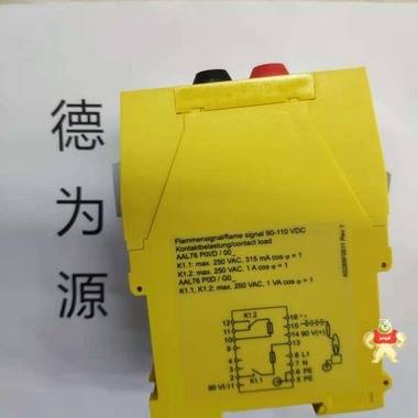 HEGWEIN 火焰检测器 AAL 76 POI/000 