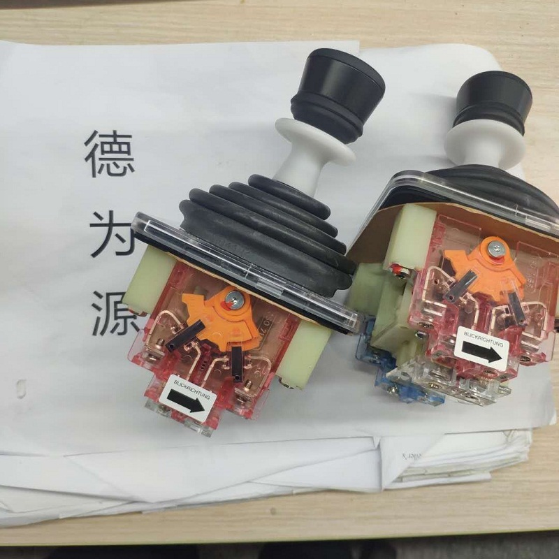 SPOHN+BURKHARDT 主令控制器 VCS09611SKEBZ420