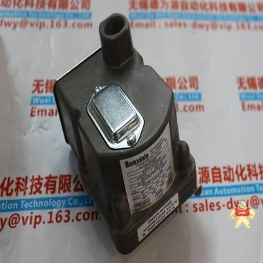 新品BARKSDALE巴士德UDS7-BX-16-3 