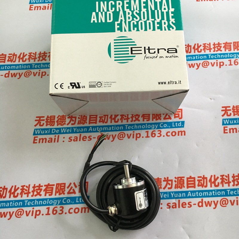 意大利新品ELTRA意尔创编码器EL40A1000S5/28P6X6PR原装供应