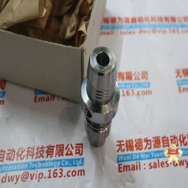 新品德国SCHUNK雄克传感器20052023HD HSK-E40 L1=90TENDO D3=53 