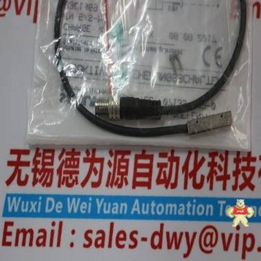新品德国SCHUNK雄克传感器IN 5/S-M8 0301469原装供应中 