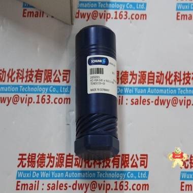 新品德国SCHUNK雄克传感器20052023HD HSK-E40 L1=90TENDO D3=53 
