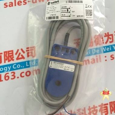 新品意大利SELET赛力特传感器B01AN15P0C5原装供应 