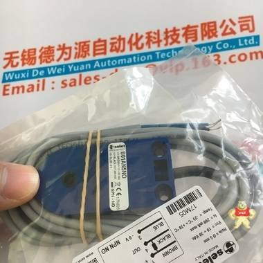 新品意大利SELET賽力特傳感器B50EN187V03原裝供應(yīng) 