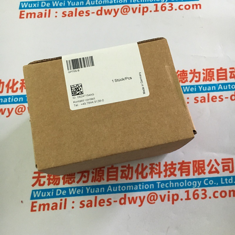 新品德国ZIMMER sommer气缸GP75S-B原装供应中