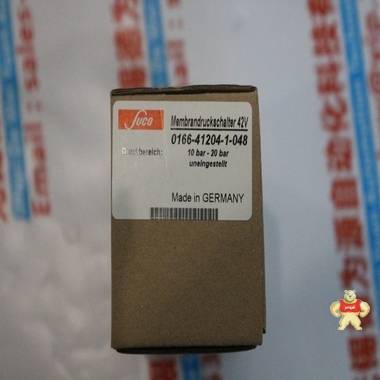 新品SUCO壓力開關(guān)0166-41303-1-051原裝供應(yīng)中 