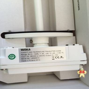 新品芬蘭VAISALA維薩拉溫濕度變送器HMD83 J220010原裝 