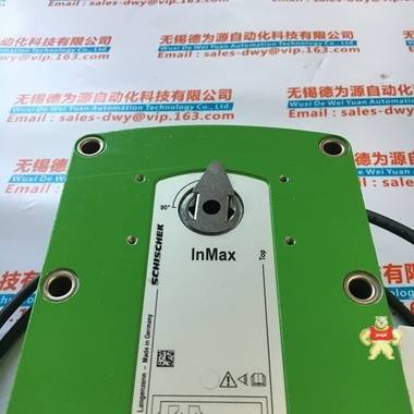 新品SCHISCHEK斯凯科执行器InMax-50-SF原装供应 