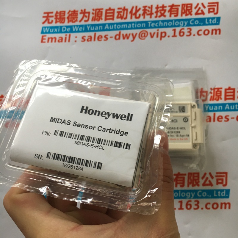 霍尼韦尔HONEYWELL气体探测器MIDAS-E-SHX