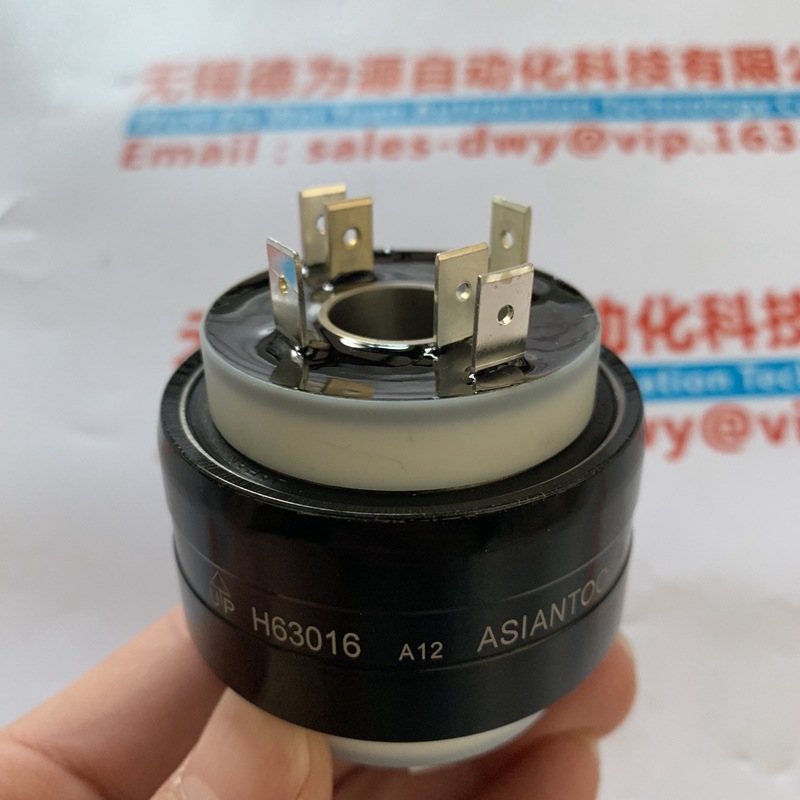 新品ASIANTOOL水银滑环H63016原装供应