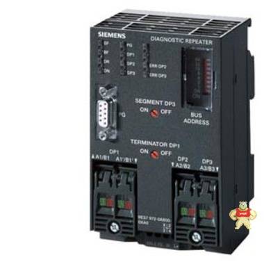 6ES7972-0DA00-0AA0 西门子PLC SIMATIC DP，RS-485 终端 电阻 西门子PLC模块,DP插接头,电线电缆,电源模块,模拟量模块
