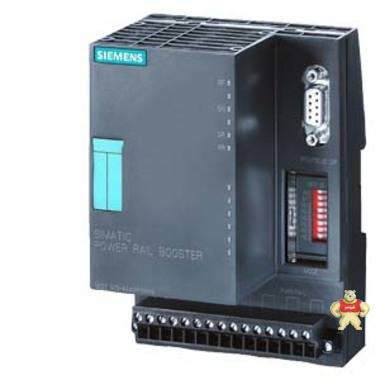 6ES7972-4AA02-0XA0 西门子PLC SIMATIC DP，Power RAIL BOOSTER 西门子PLC模块,DP插接头,电线电缆,电源模块,模拟量模块