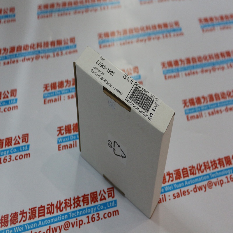 新品美国CONTEMPORARY CONTROLS交换机EISK5-100T原装供应中