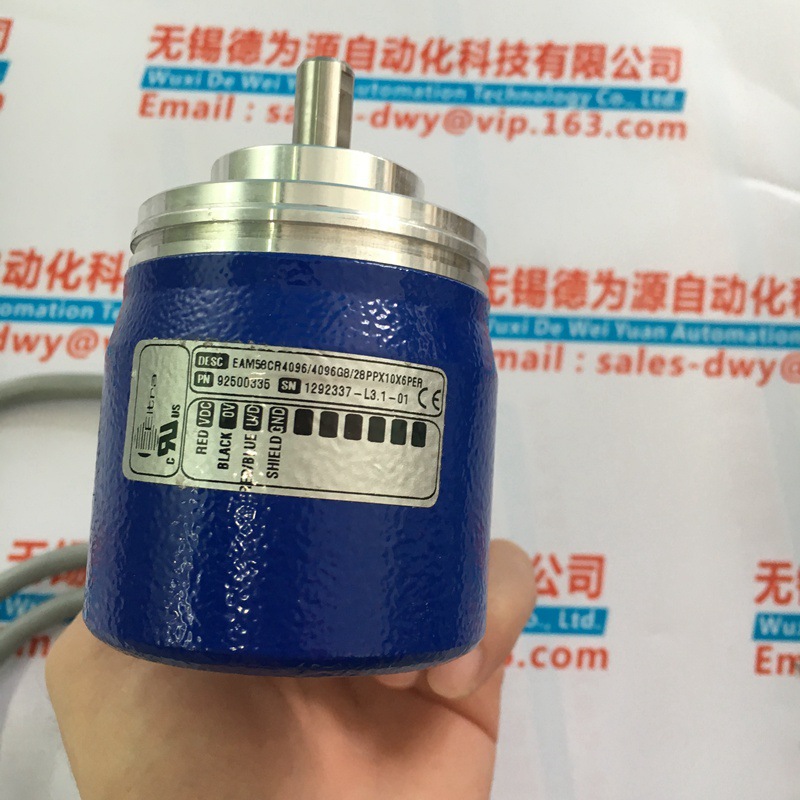 新品意大利意尔创ELTRA编码器EAM58CR40964096G828PPX10X6PER现货