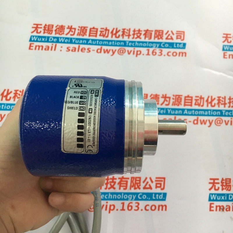 新品意大利意尔创ELTRA编码器EAM58CR40964096G828PPX10X6PER现货