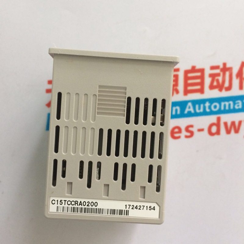 新品日本山武AZBIL温控器C15TCCRA0200原装