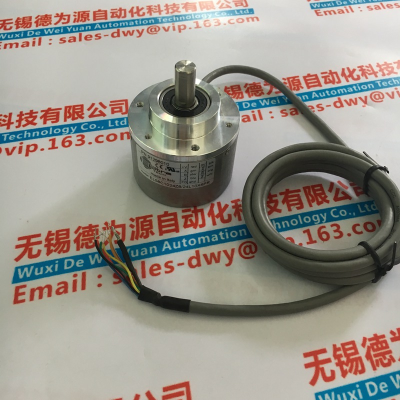 意大利意尔创新品ELTRA编码器EL58C1024Z8/24L10X6PR原装供应