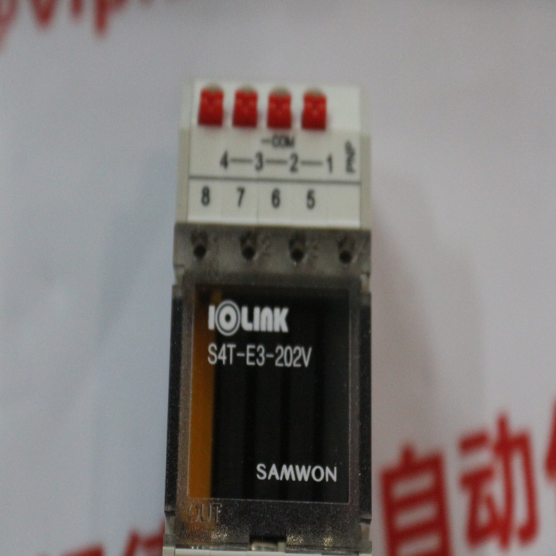 新品韩国三元SAMWON继电器S4T-E3-202V原装供应中