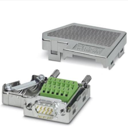 SACC-DSIV-FSD-4P-FL90 SCO-SH 1414268菲尼克斯连接器