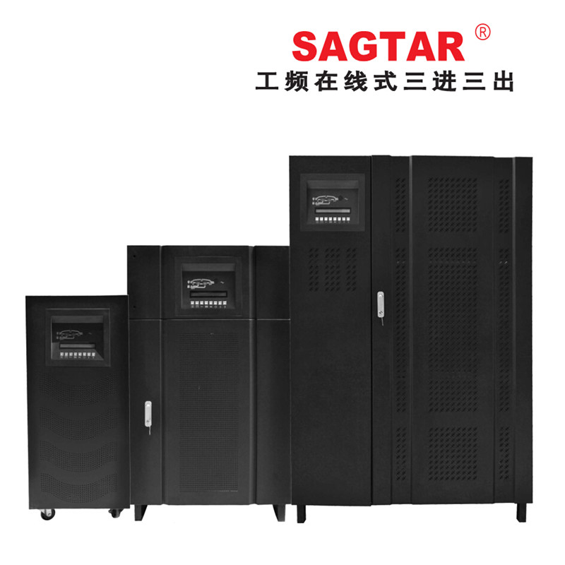 美国山特 UPS电源 3C20KS 20KVA/16KW工频机