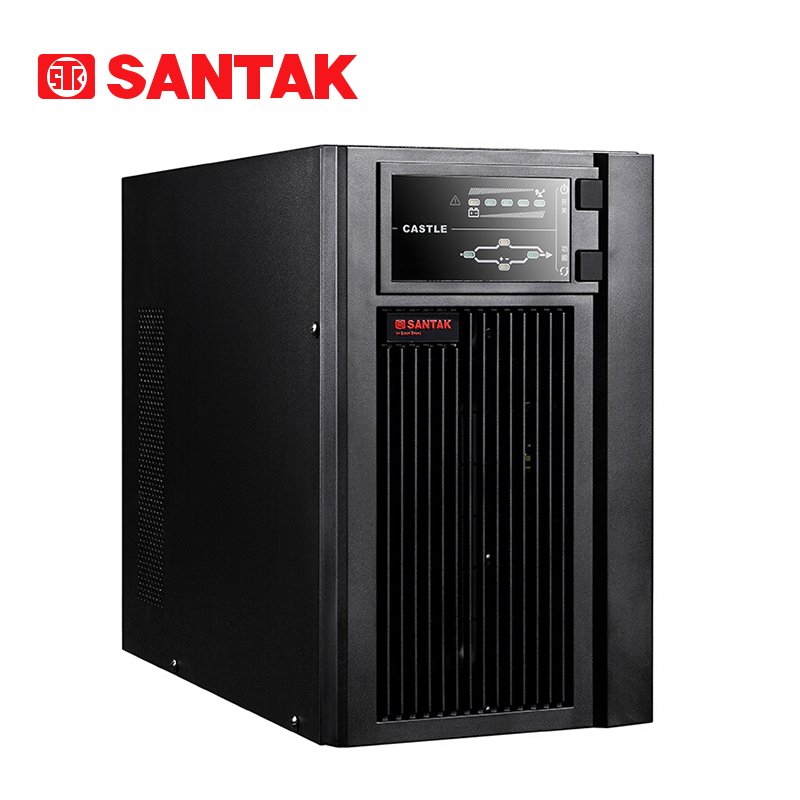 山特UPS电源  C3KS 外置电池ups电源 深圳山特ups电源 山特ups 3000V/2700W ups电源