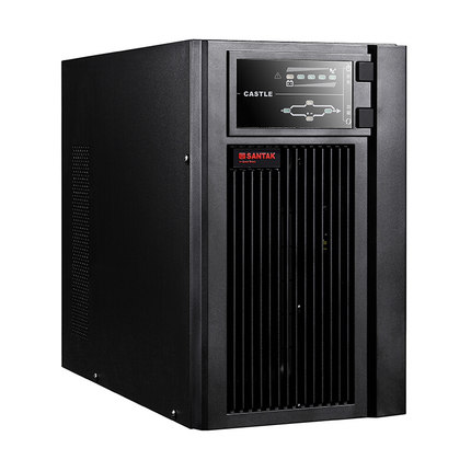 山特UPS电源  C3KS 外置电池ups电源 深圳山特ups电源 山特ups 3000V/2700W ups电源