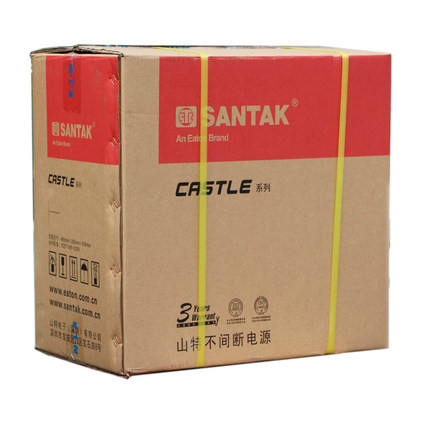 山特UPS电源  C3KS 外置电池ups电源 深圳山特ups电源 山特ups 3000V/2700W ups电源