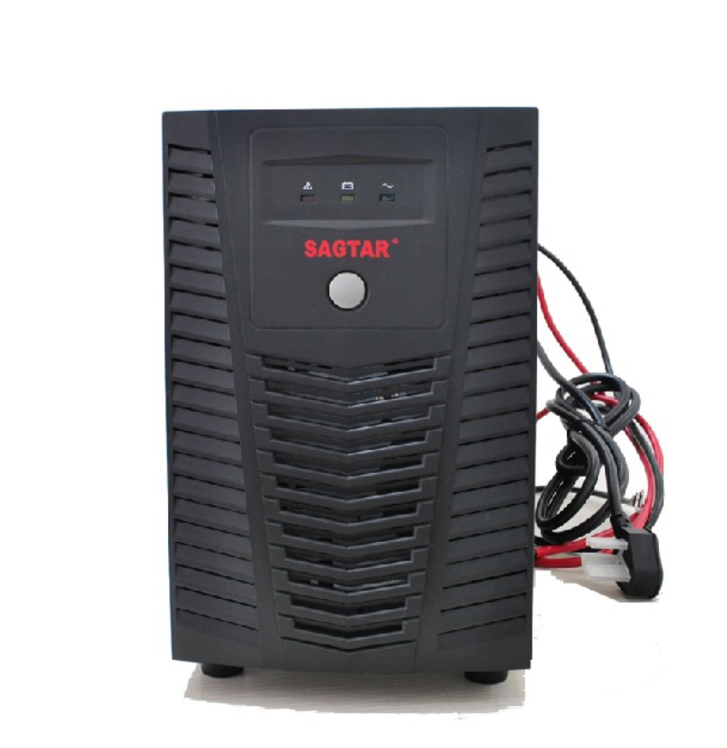 SAGTAR 美国山特 MT1000S UPS电源1000VA/600W