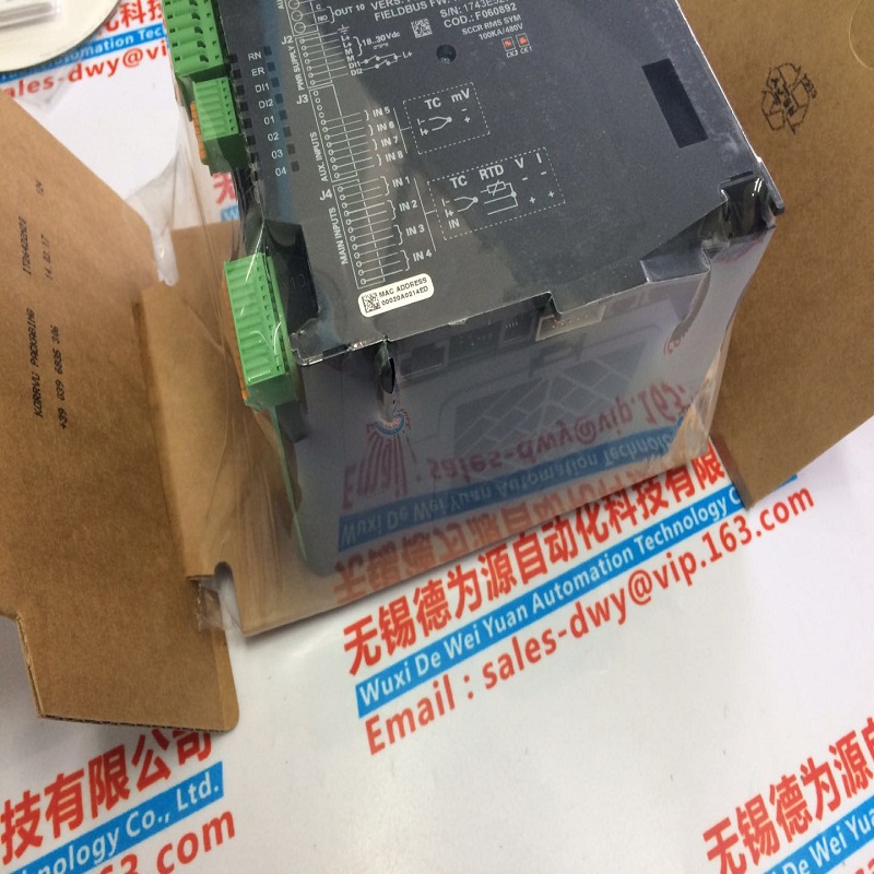 无锡德为源优势供应意大利GEFRAN杰佛伦传感器MN22-6-M-B35D-4-U-E(配三根母头电缆)