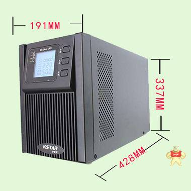 KSTAR科士达UPS电源YDC9106H 6KVA/4800W UPS电源 不含电池 科士达YDC9106H,科士达UPS电源,UPS电源,在线试,ups不间断电源