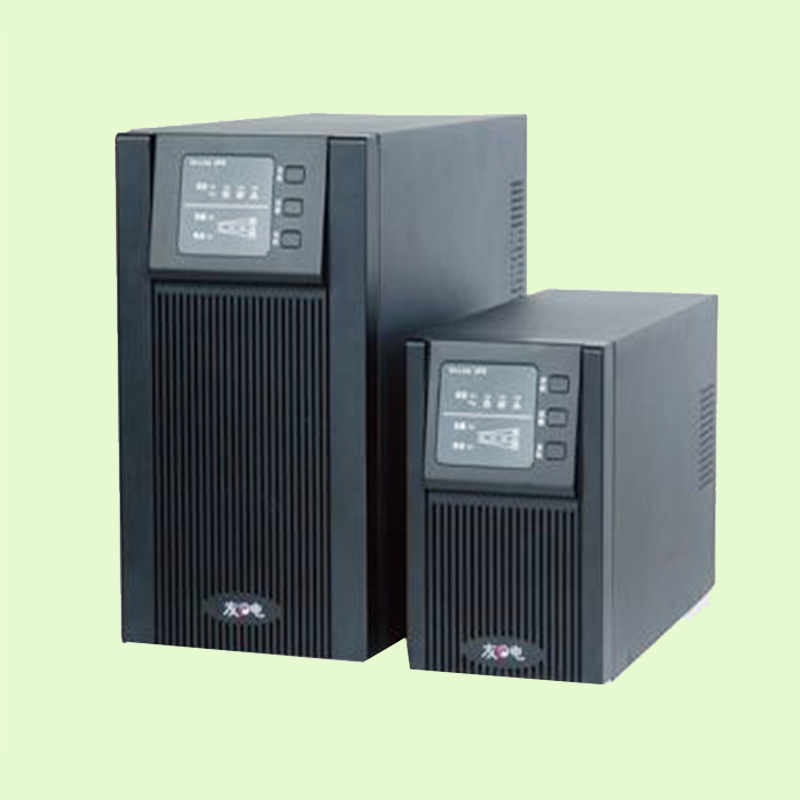 KSTAR科士达 UPS电源 YDC9110H 10KVA/8000W UPS电源 在线试