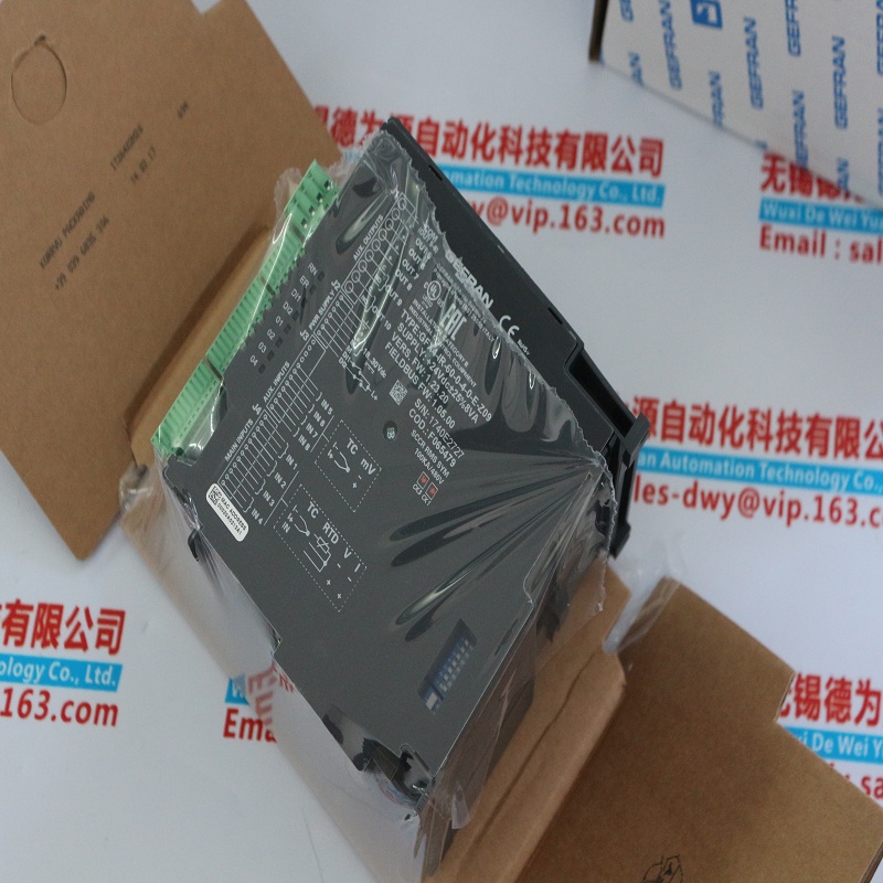 无锡德为源优势供应意大利GEFRAN杰佛伦传感器GEFRAN-PC-M-450