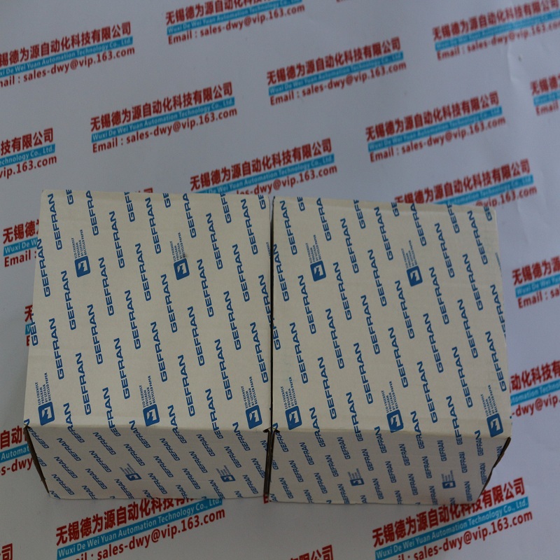 无锡德为源优势供应意大利GEFRAN杰佛伦传感器GEFRAN-PC-M-450