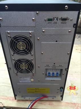 KELONG/科华 UPS电源YTR3110S  10KVA/8000w 高频在线式 科华YTR3110S,科华CDUPS电源,UPS电源,在线互动式,科华电源