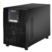 Schneider 施耐德 UPS电源 SP1K 1KVA/800W 在线试  内置电池