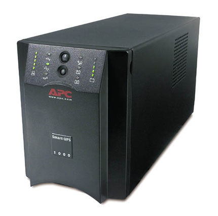 APC UPS电源  SURT3000UXICH 3KVA/2100W  在线试UPS电源