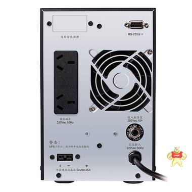 台达 UPS电源 GES N1K 1KVA 900W 在线试UPS电源 台达N1K,台达UPS电源,ups不间断电源,UPS电源,在线试UPS电源