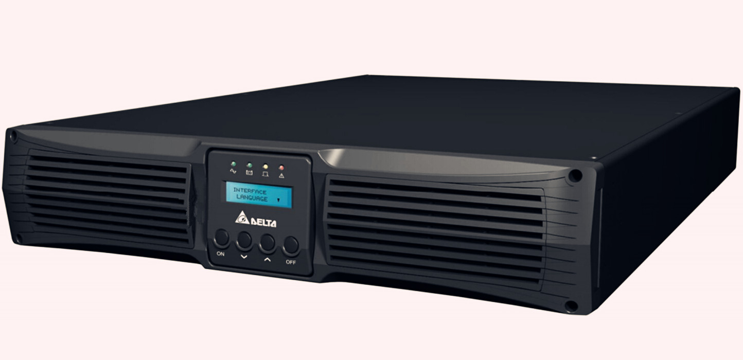 台达UPS电源 R3K UPS电源 3KVA 2400W 在线机架式