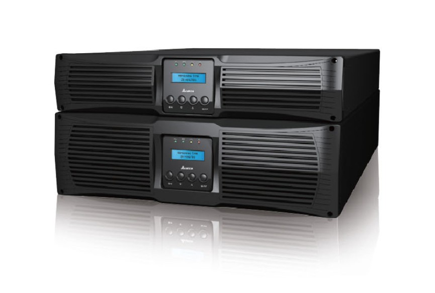 台达UPS电源 R3K UPS电源 3KVA 2400W 在线机架式