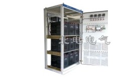 北电科技LC-II低压无功补偿节电柜使用说明 